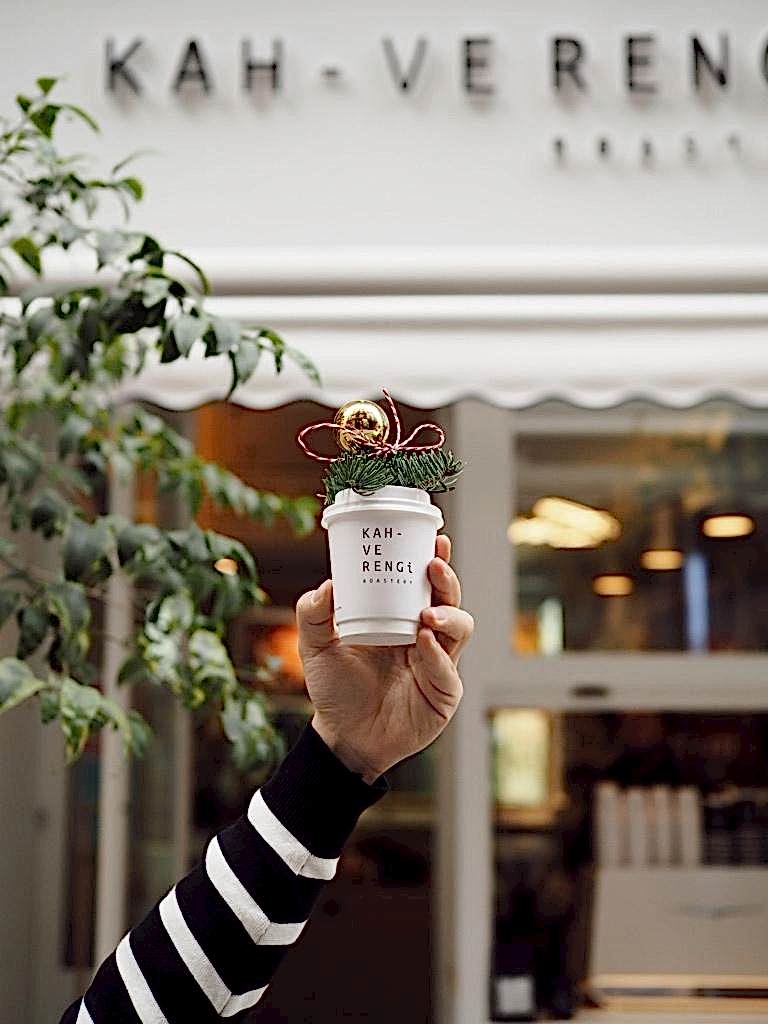 Cold Brew Kahve Nedir? Ethiopia Guji Anasora Estate - AeroPress Kahve Demleme Yöntemi - Kahve Ekipmanları