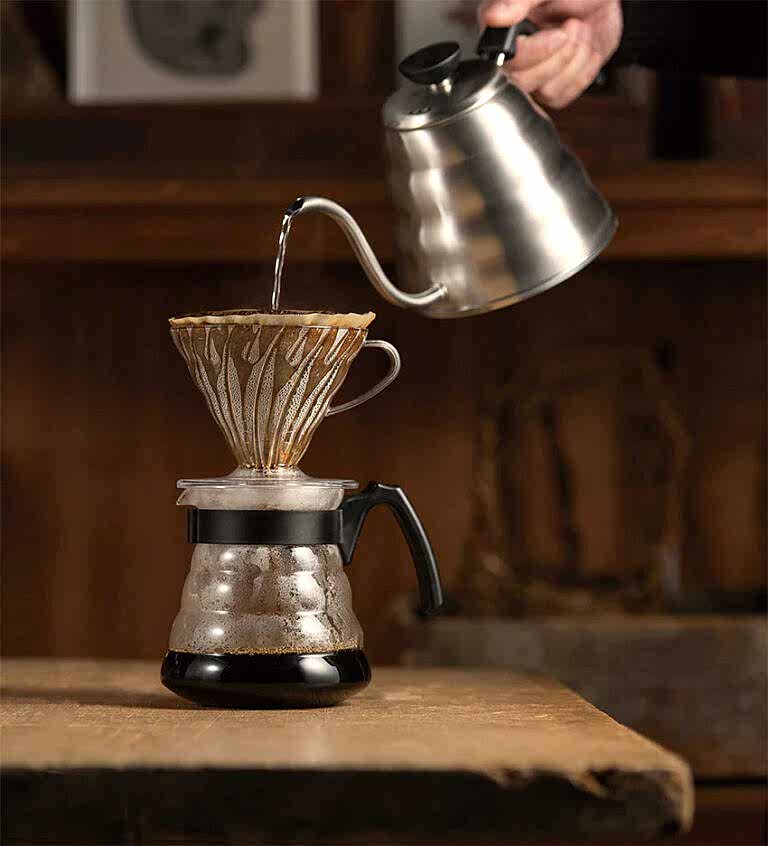 V60 Hakkında Her Şey - Evde Barista Olmak
