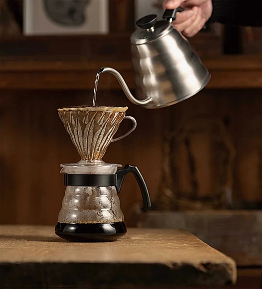 V60 Hakkında Her Şey - Evde Barista Olmak