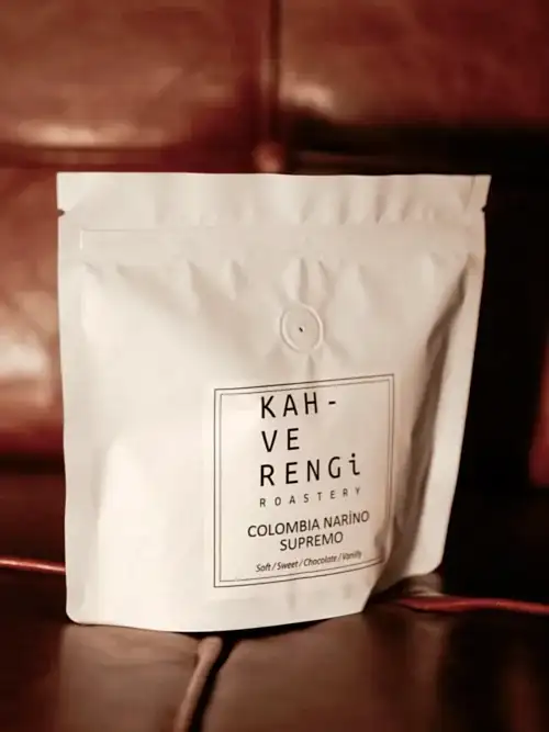 Colombia Narino Supremo 250 gr Colombia Narino Supremo 250 gr