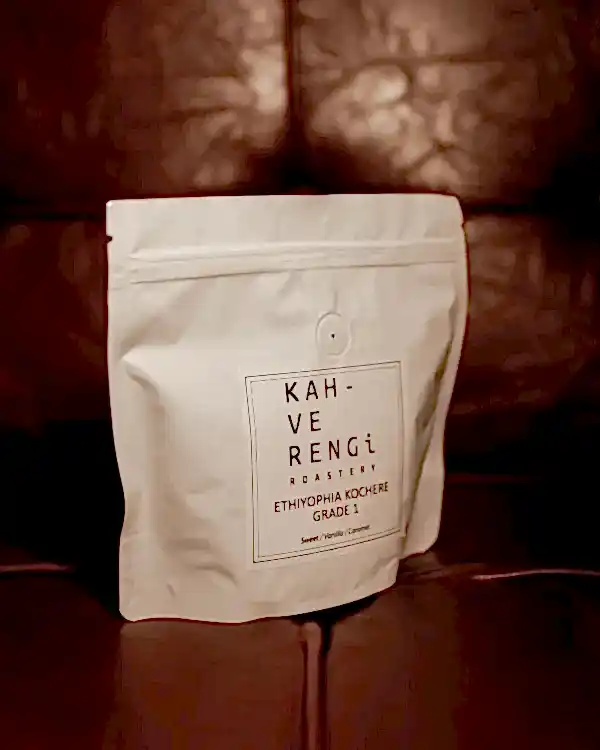 Etiyopya Kochere Grade 1 250 gr
