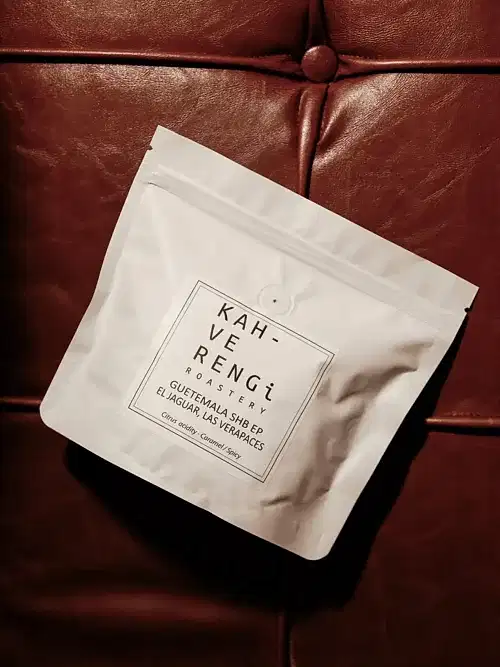 Guetemala El Jaguar 250 gr Guetemala El Jaguar 250 gr