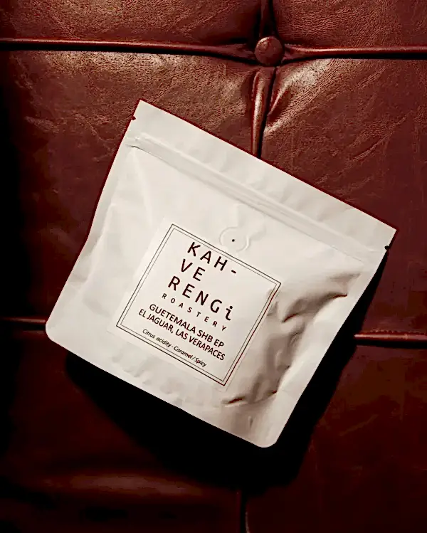 Guetemala El Jaguar 250 gr