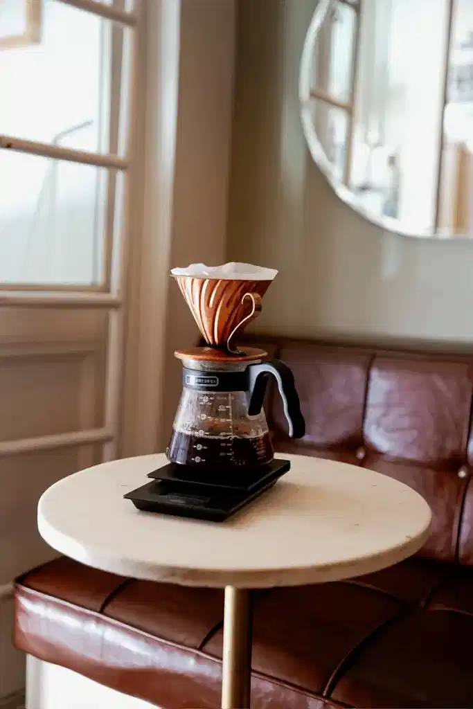 6 iyi kahvenin deneyimle demlenmesi