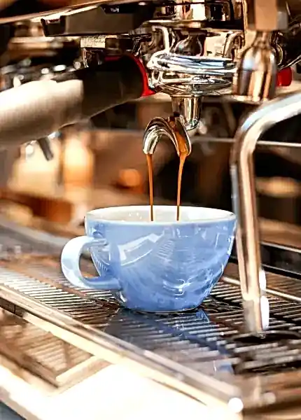 2 kahverengi roastery