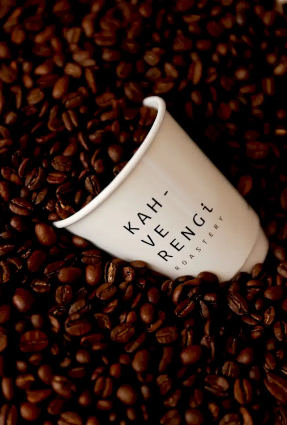 kahverengi roastery