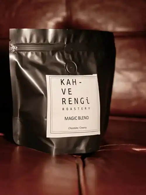Magic Blend (Espresso) 250 gr Magic Blend (Espresso) 250 gr