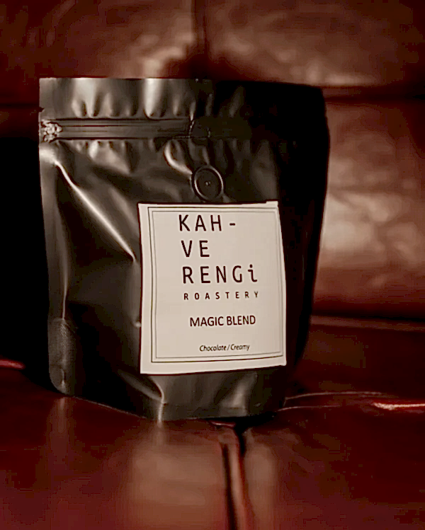 Magic Blend (Espresso) 250 gr