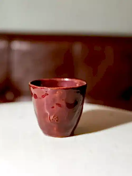 Seramik Fincan Büyük